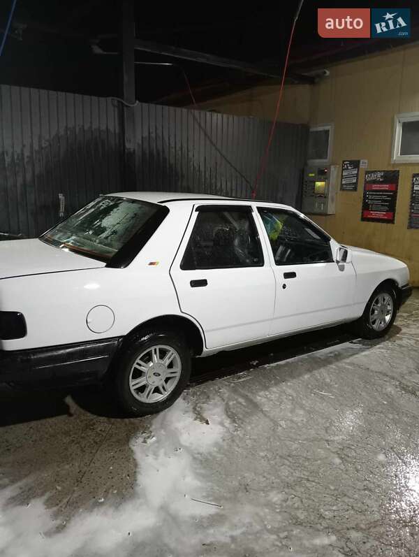 1988 ford sierra