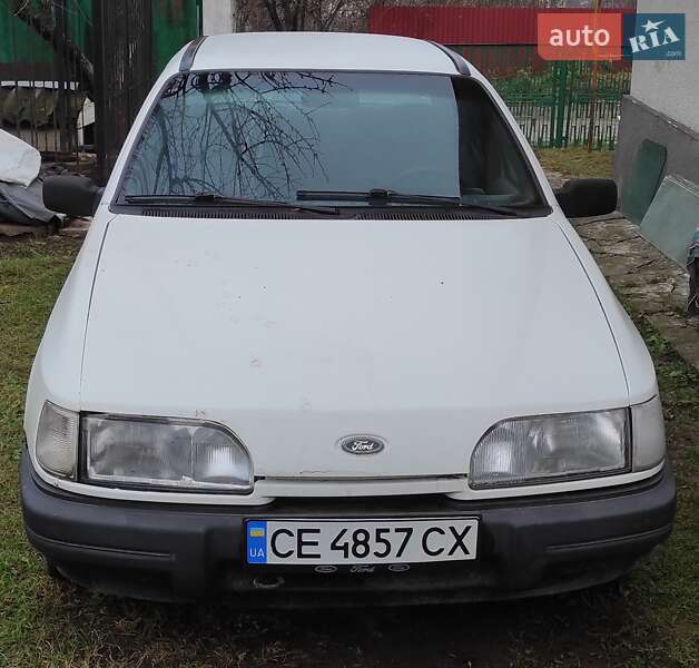 1988 ford sierra