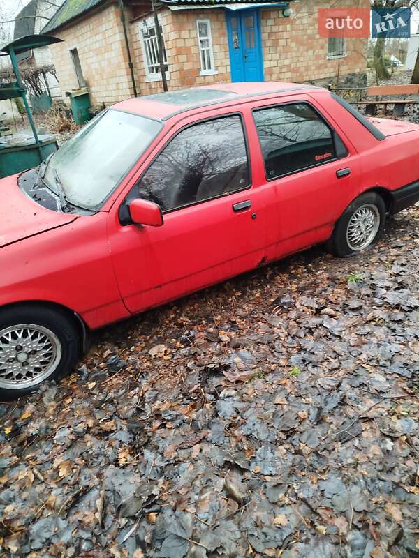 1988 ford sierra