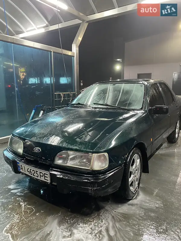 1988 ford sierra