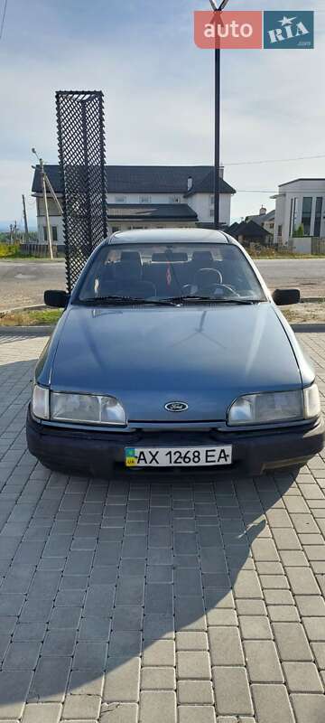 1988 ford sierra