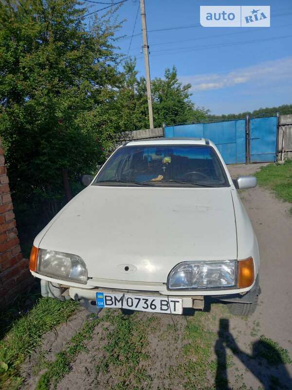 1988 ford sierra