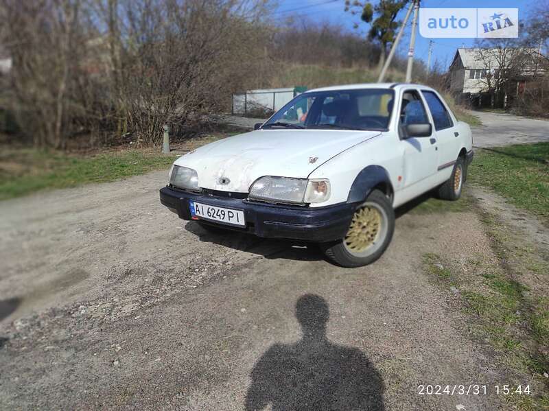 1988 ford sierra