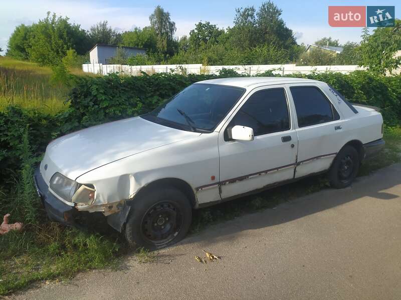 1988 ford sierra