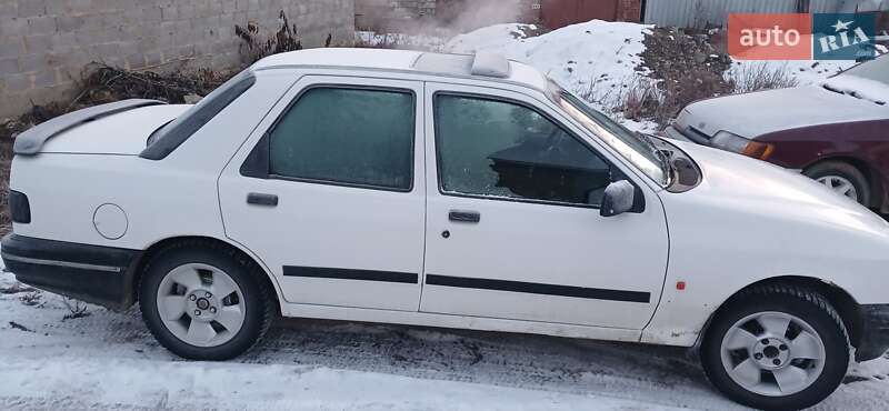 1988 ford sierra