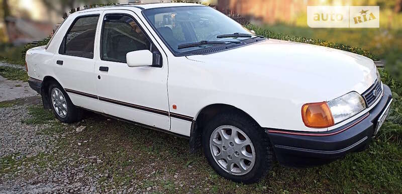 1988 ford sierra