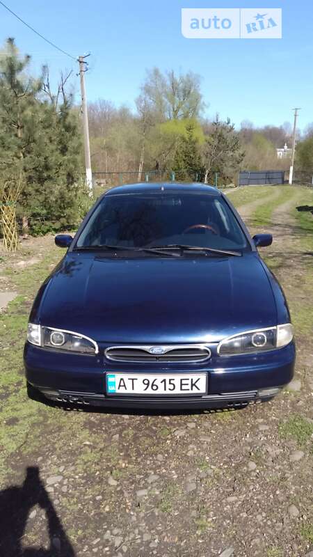 1995 ford mondeo
