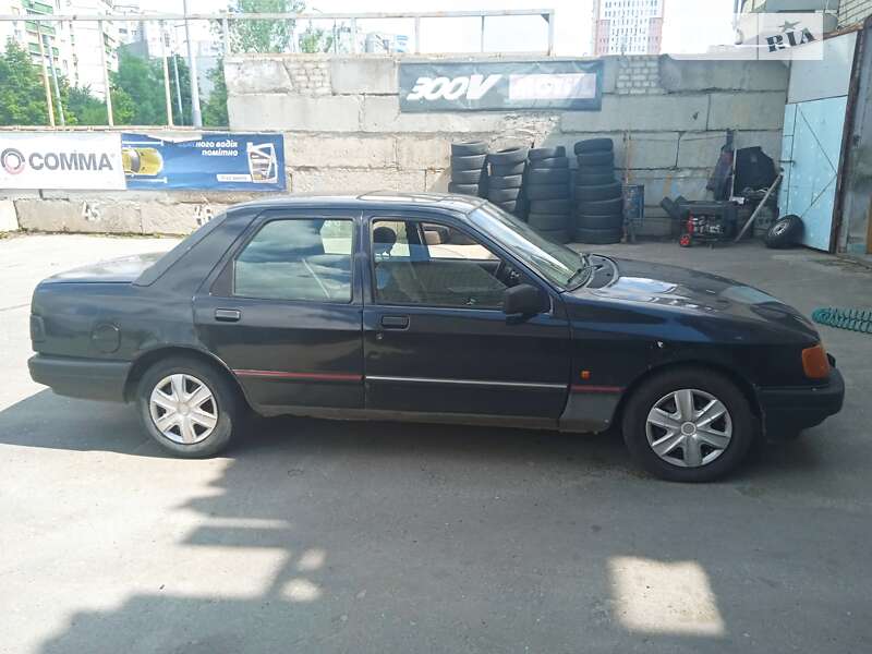 1989 ford sierra