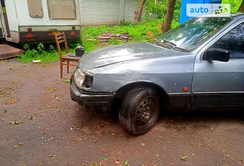 1989 ford sierra
