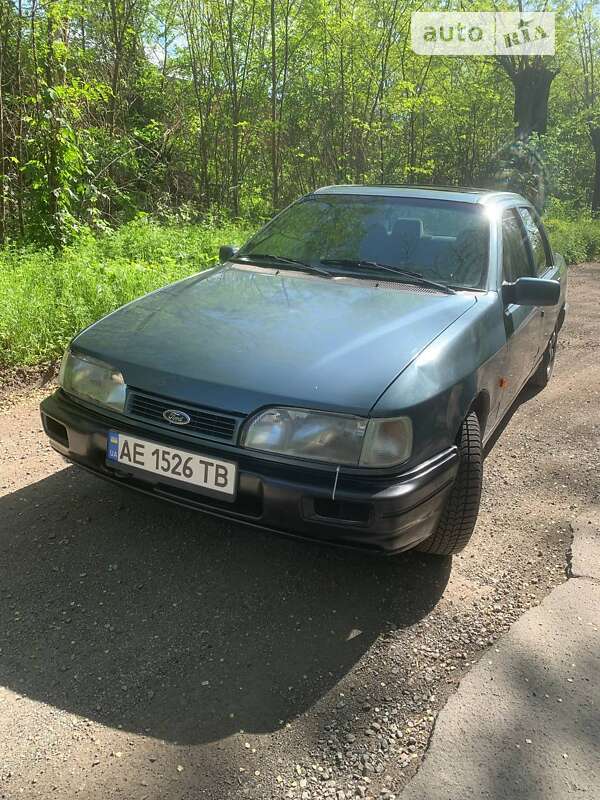 1989 ford sierra