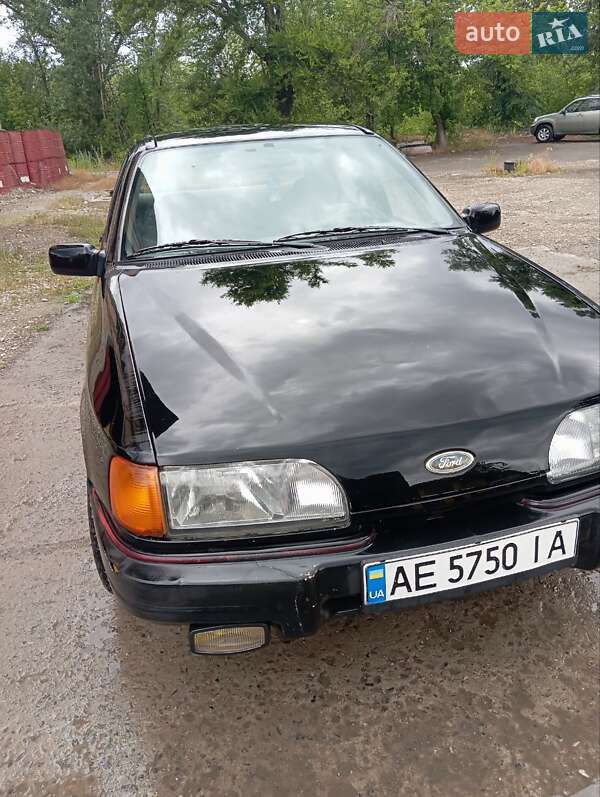 1989 ford sierra