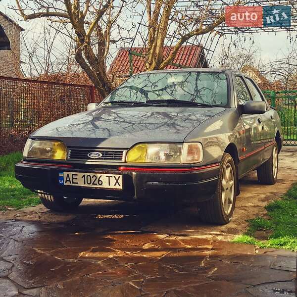 1989 ford sierra