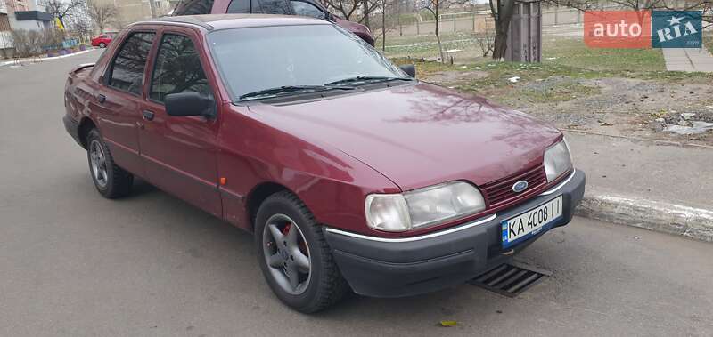 1990 ford sierra
