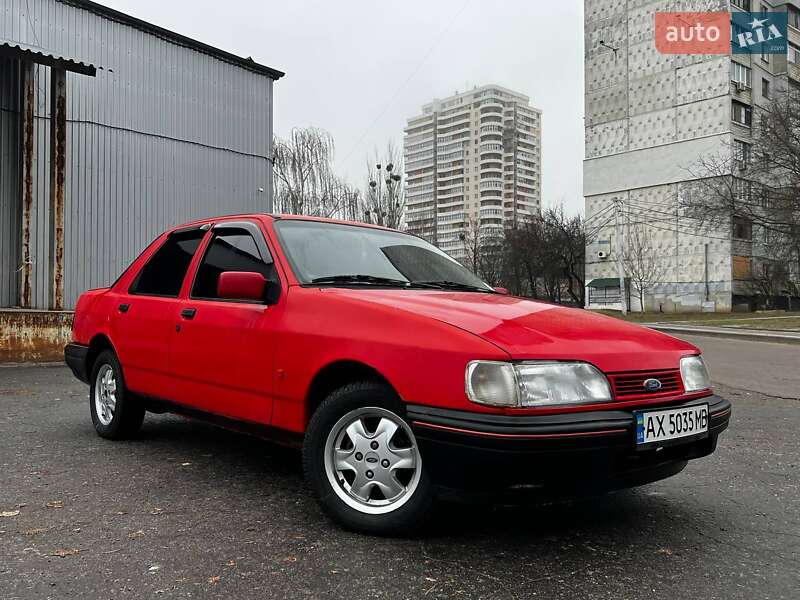 1990 ford sierra