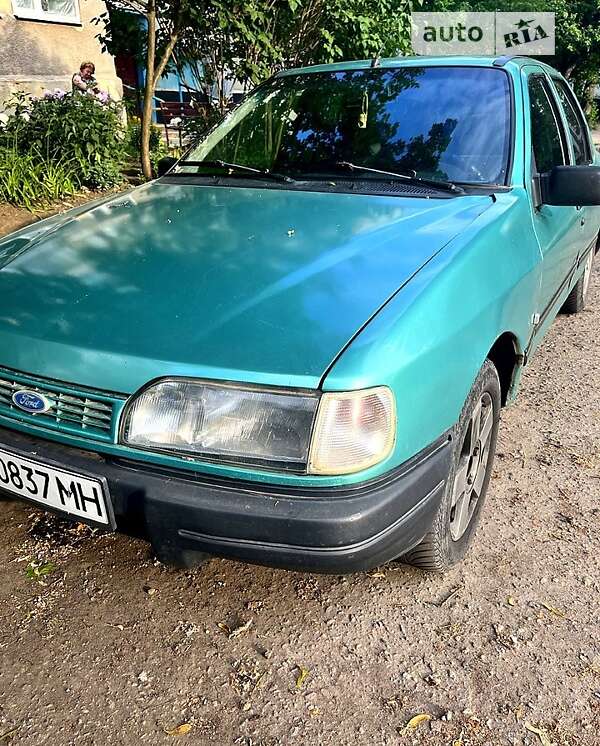 1990 ford sierra
