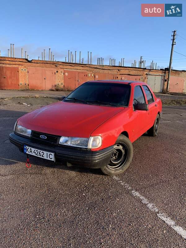 1990 ford sierra