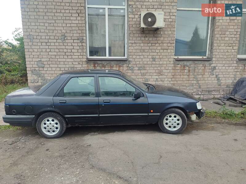 1990 ford sierra