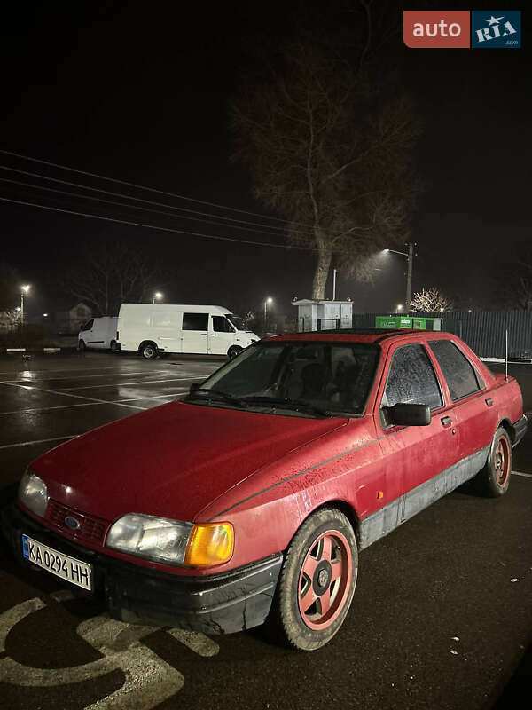 1990 ford sierra
