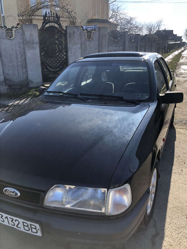 1990 ford sierra