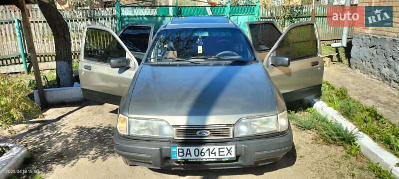 1990 ford sierra