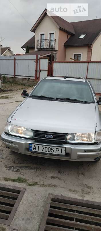 1990 ford sierra