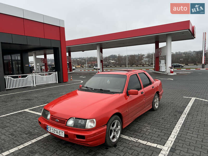 1990 ford sierra
