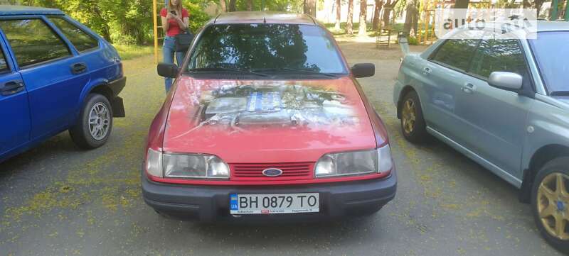 1990 ford sierra