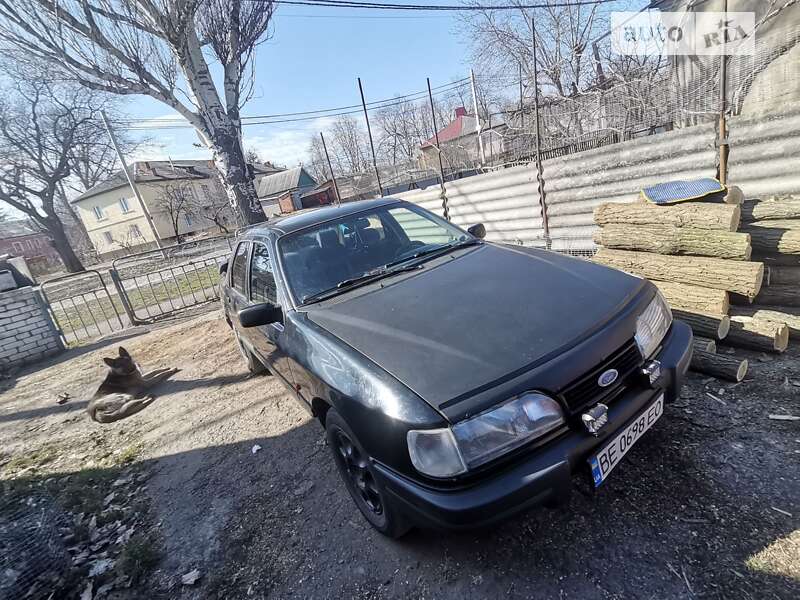 1990 ford sierra