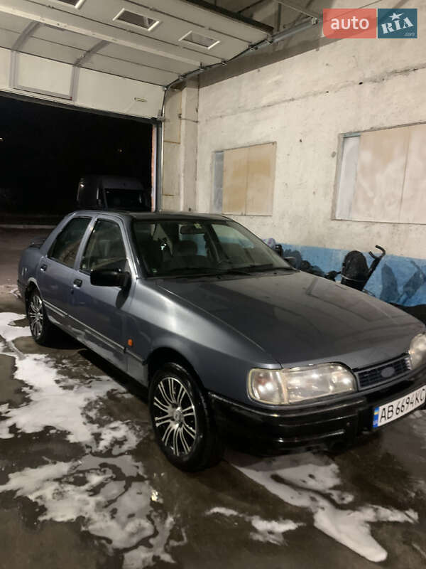 1990 ford sierra