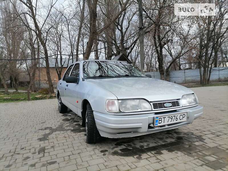 1990 ford sierra