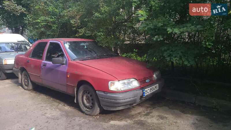 1990 ford sierra