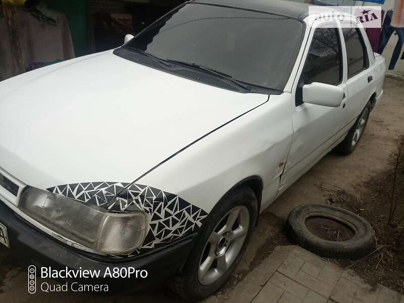 1990 ford sierra