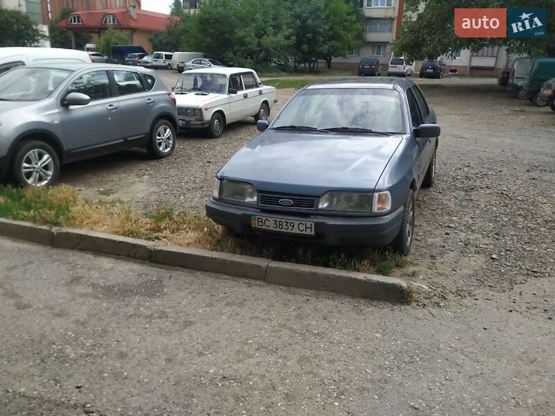 1991 ford sierra