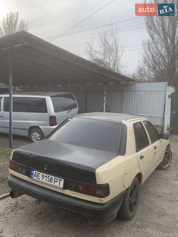 1991 ford sierra