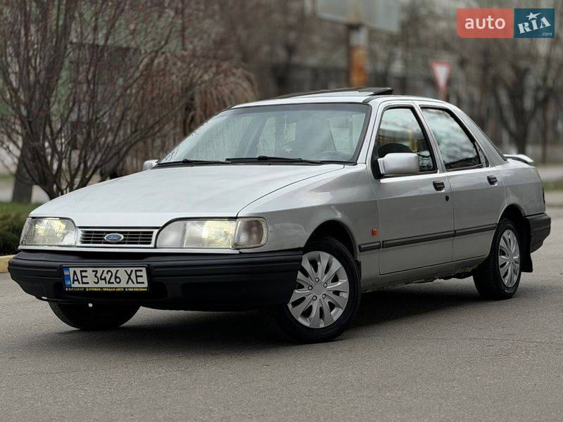 1991 ford sierra