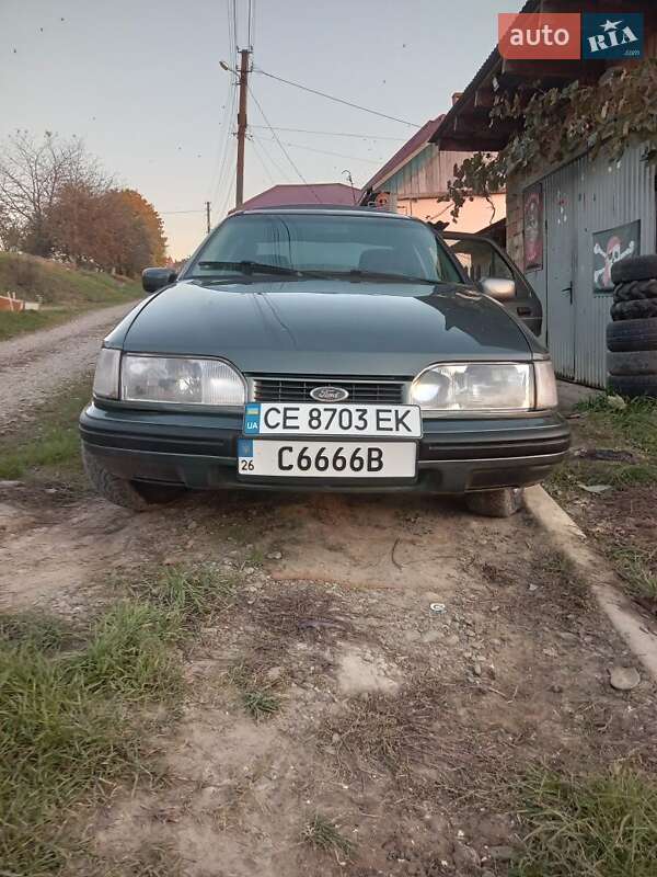 1991 ford sierra