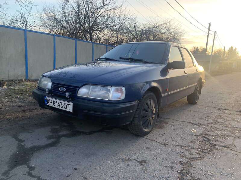 1991 ford sierra