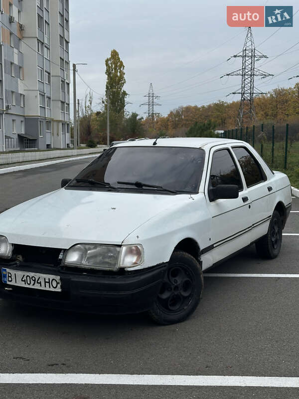 1991 ford sierra