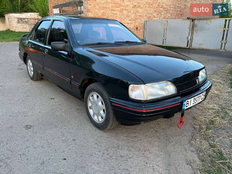 1991 ford sierra