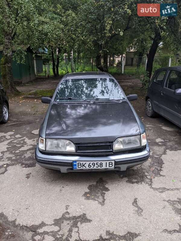 1991 ford sierra