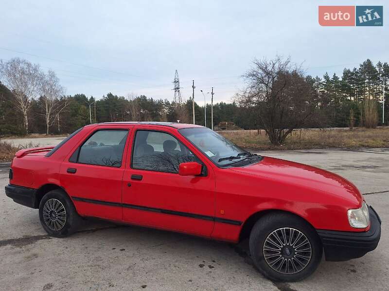 1991 ford sierra