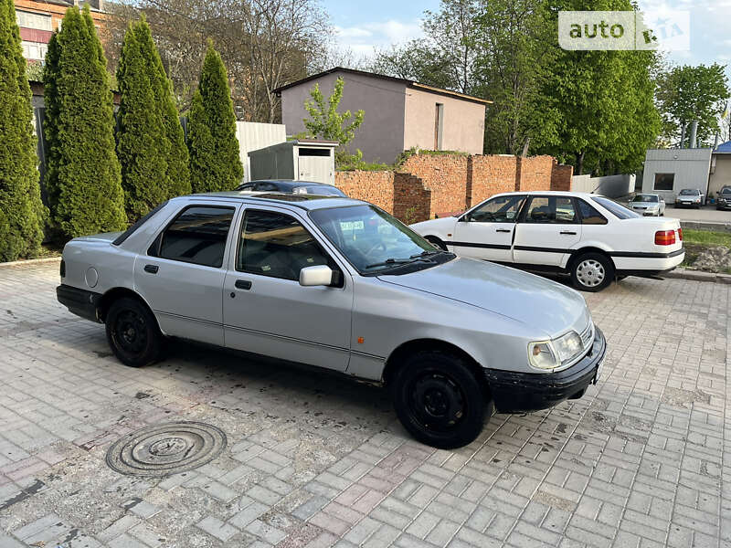 1992 ford sierra