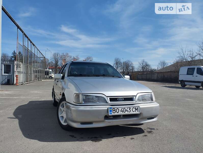 1992 ford sierra