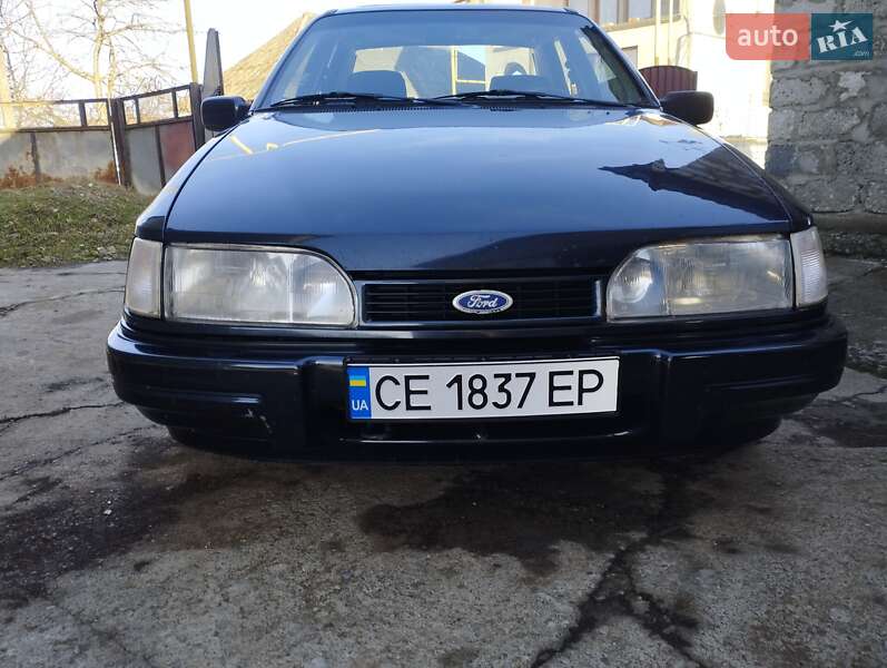 1992 ford sierra