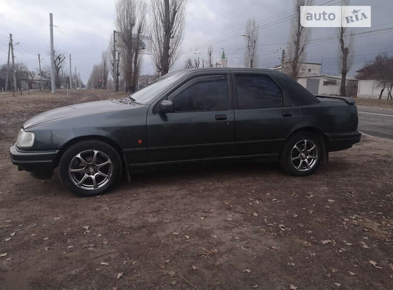 1992 ford sierra