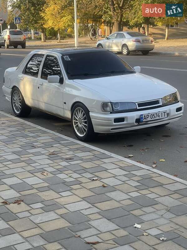 1992 ford sierra