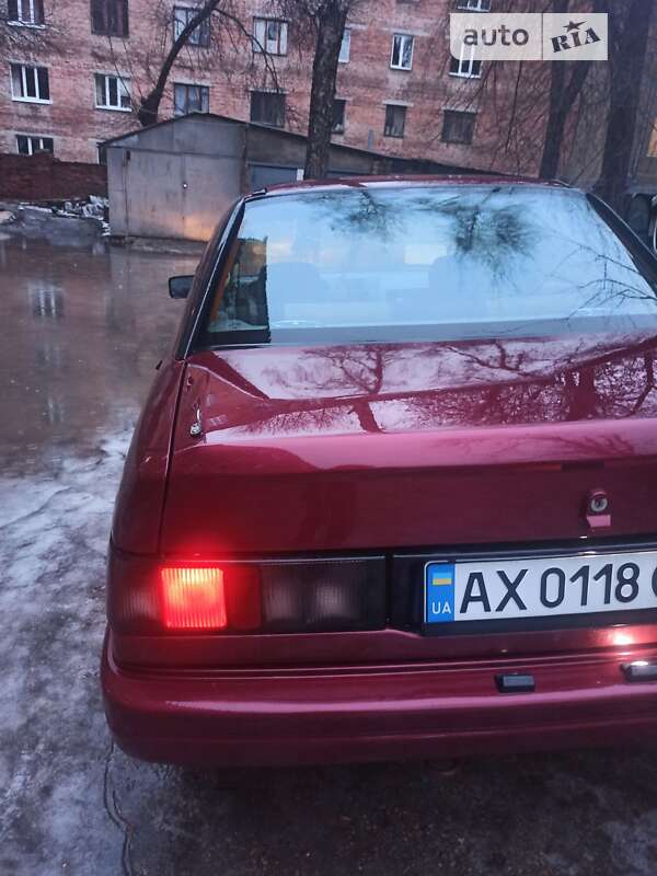 1992 ford sierra