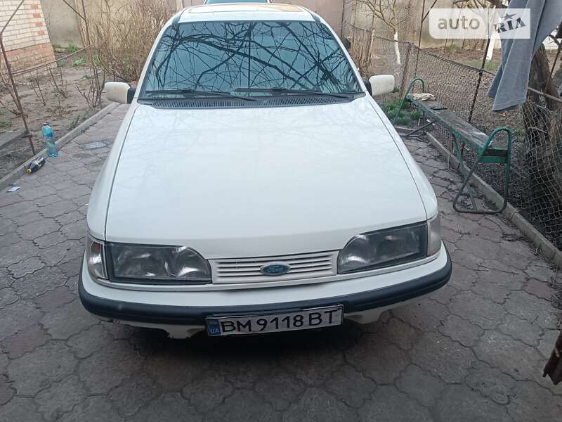 1992 ford sierra
