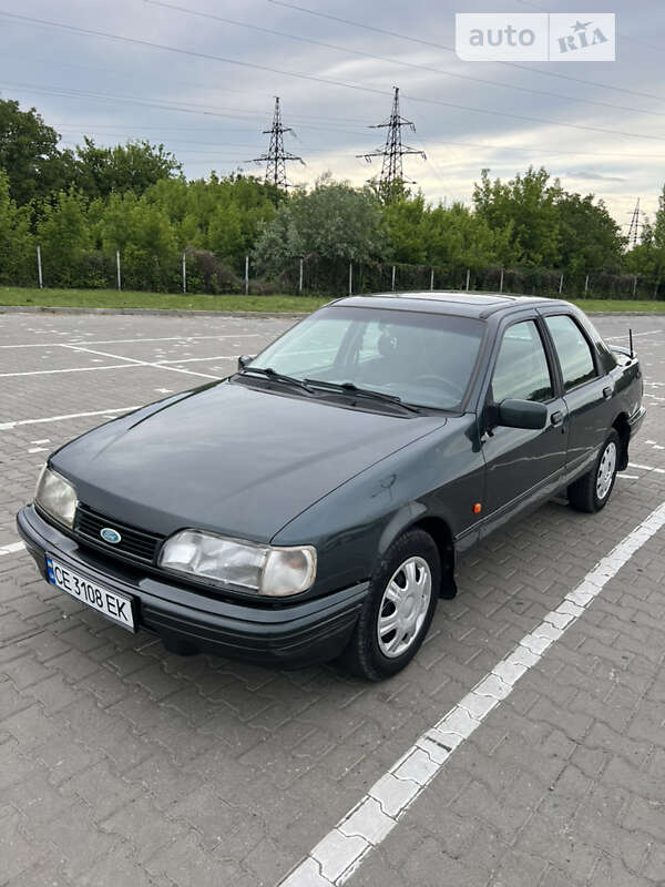 1992 ford sierra
