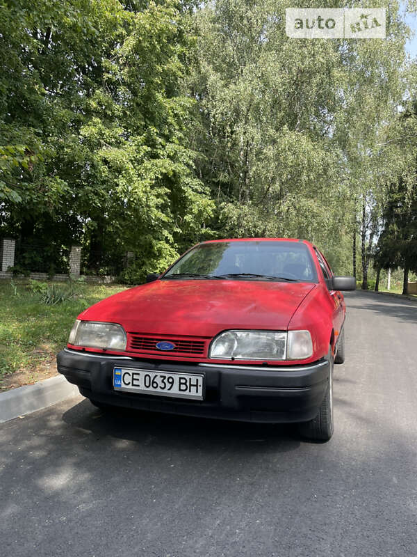 1992 ford sierra